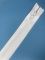 Блискавка спіраль Т3, нероз'ємна, однозамкова , для брюк ,  рожевий ,Польща ,10 шт , 131