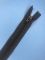 Блискавка спіраль Т3, нероз'ємна, однозамкова , для брюк , беж ,Польща ,10 шт , 311